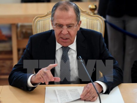 Russland schließt die Möglichkeit für eine Kooperation mit den USA in der Syrien-Frage nicht aus - ảnh 1